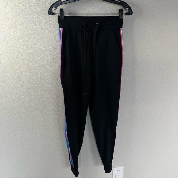 NWOT Noli Chase Sweatshirt and Jogger Set In Azure Activewear Casual Small - Picture 12 of 16